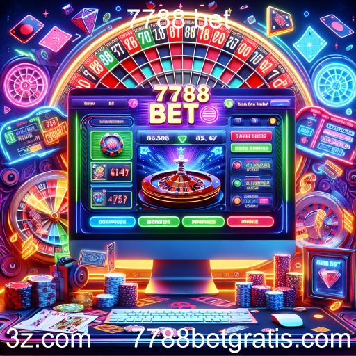 Atraia sua Sorte com as Promoções do 7788 Bet