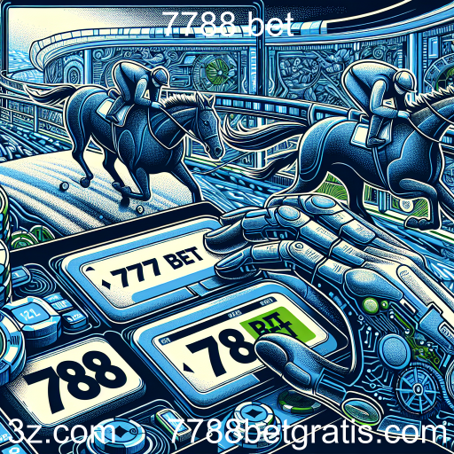 A Revolução dos Jogos Virtuais no 7788 Bet